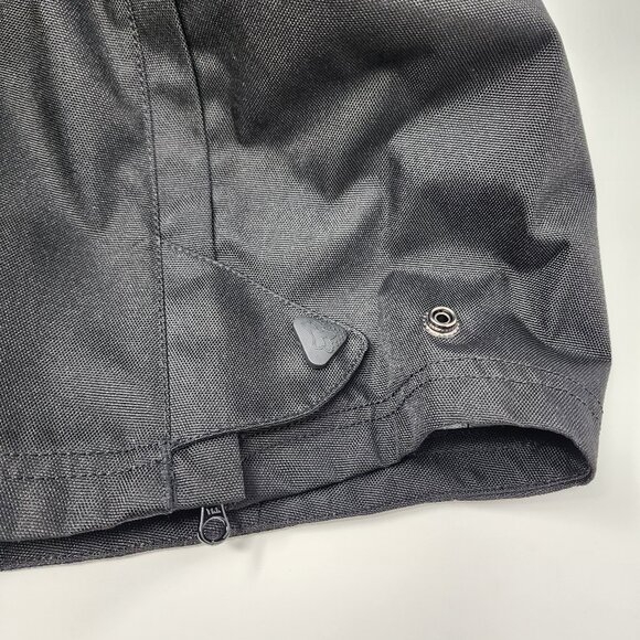 New Fox Switch Silvah Womens Jrs 13/14 MX Moto Riding Pants Convertible Zip Legs - Picture 11 of 16